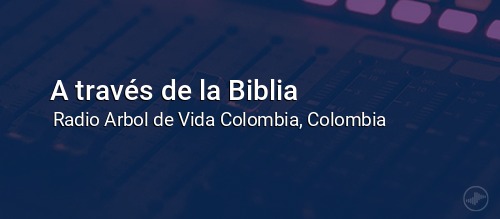 A través de la Biblia