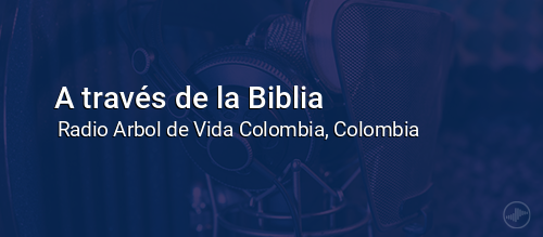 A través de la Biblia