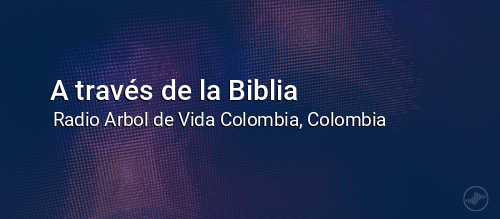 A través de la Biblia