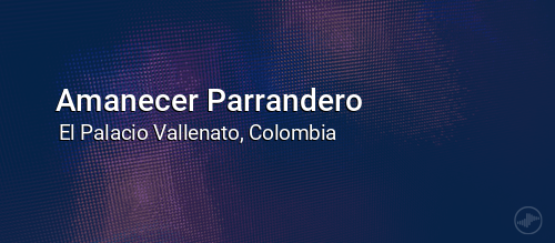 Amanecer Parrandero