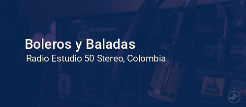 Boleros y Baladas
