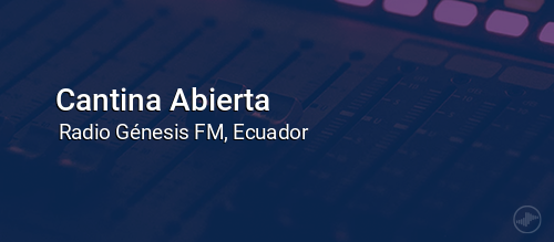 Cantina abierta