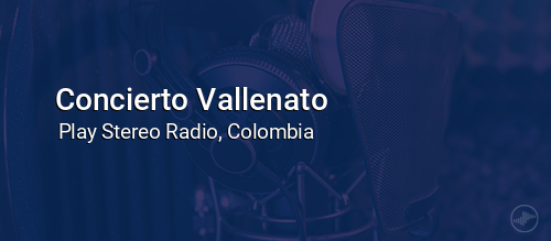 Concierto Vallenato