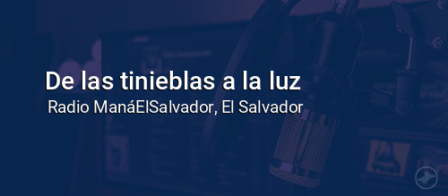 De las tinieblas a la luz