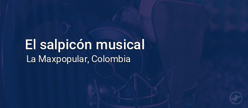 El salpicón musical