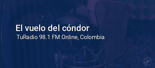 El vuelo del cóndor