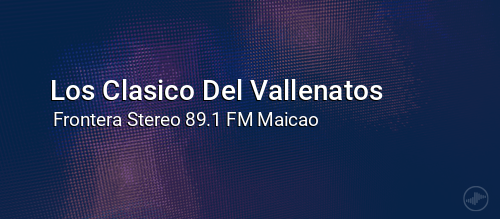 Los Clasico Del Vallenatos