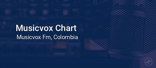 Musicvox Chart