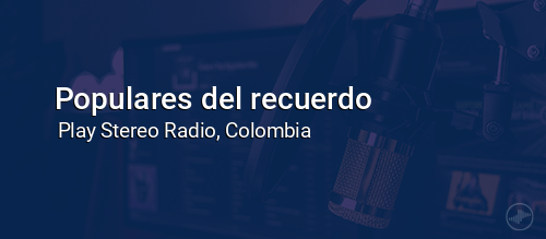 Populares del recuerdo