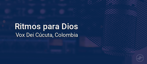Ritmos para Dios