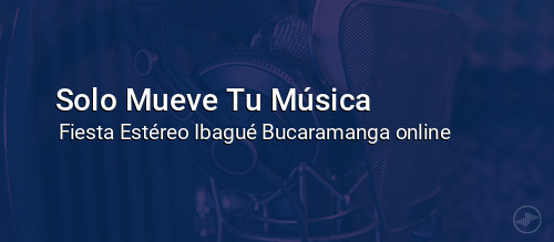 Solo Mueve Tu Música 