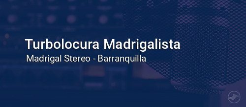 Turbolocura Madrigalista