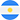 Bandera de Argentina